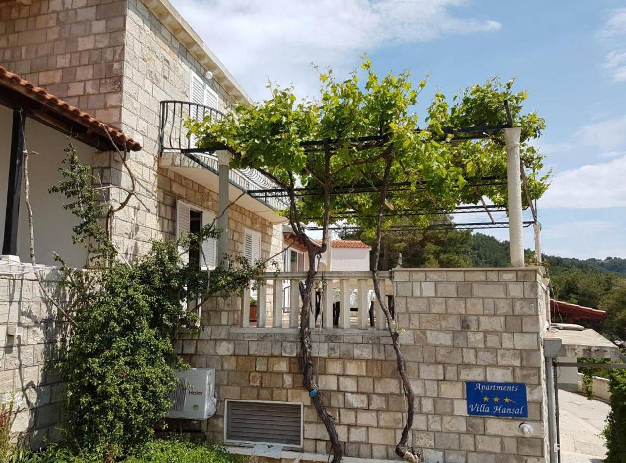 Cały apartament, Villa Azure Saplunara - One bedroom apartment in Mala Saplunara, Saplunara