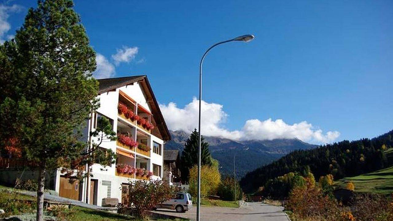 Appartamento intero, Ferienwohnung für 6 Personen (90 m²) in Savognin in Surses, Engadina