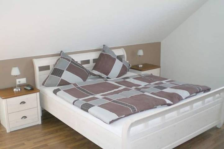 Ferienhaus für 6 Personen, mit Garten in Burgstaaken - 3