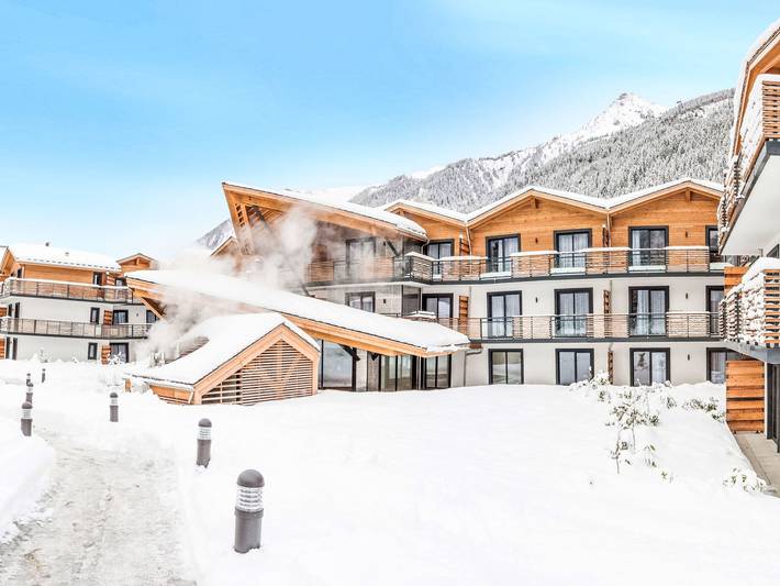 Holiday rental for 6 people, with balcony and sauna in Chamonix-Mont-Blanc