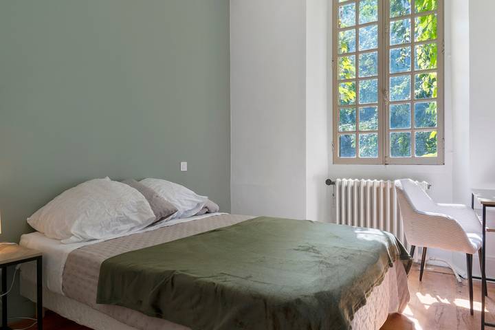 Gîte pour 2 personnes, avec jardin à Vic-en-Bigorre