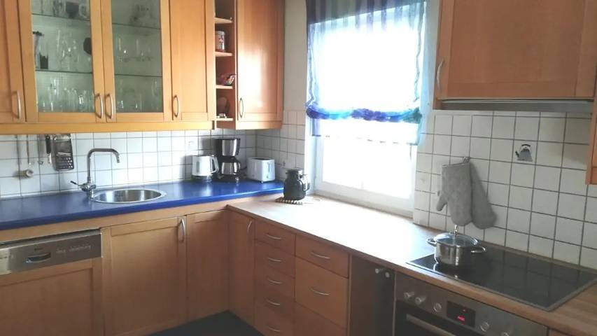 Ferienhaus für 6 Personen, mit Garten in Prien - 3