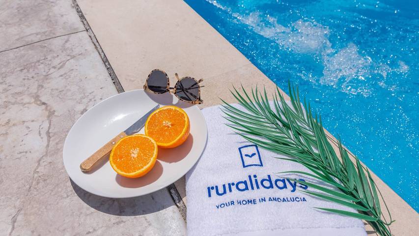 Villa für 6 Personen, mit Balkon/Terrasse und Pool in Málaga Provinz - 2