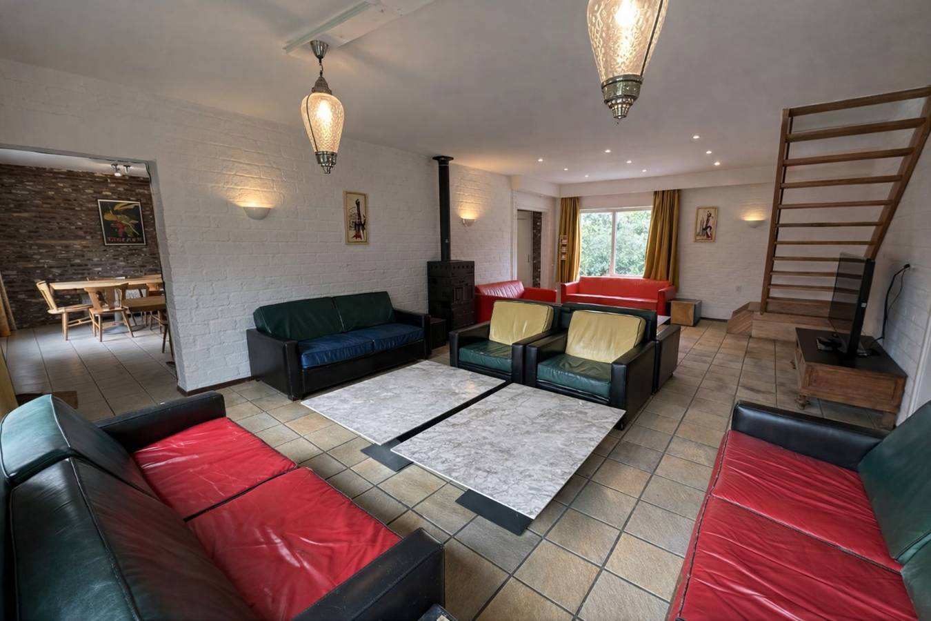 Bungalowpark Landsrade — 25 pers geschakeld in Gulpen, Limburg (Niederlande)