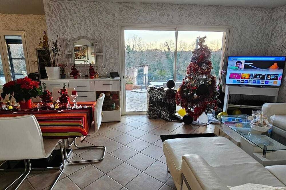 La Sanoubote in Provence, luxury, absolute calm, ideal location in the heart of the Var in Tourves, Región Brignoles
