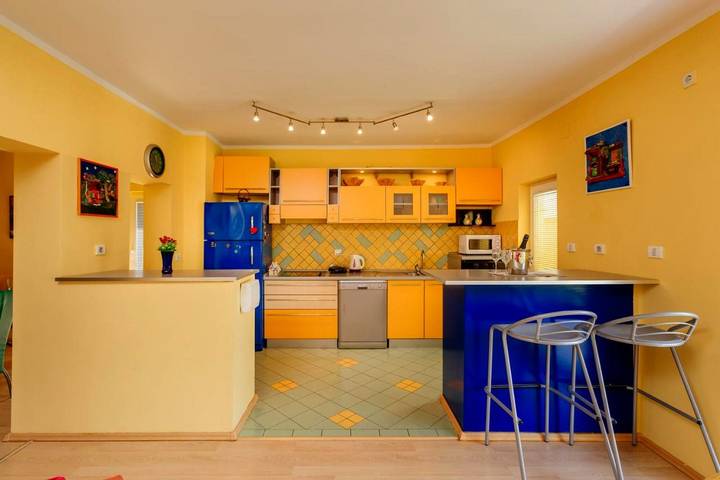 Gîte pour 12 personnes, avec jardin et vue à Kotor - 4