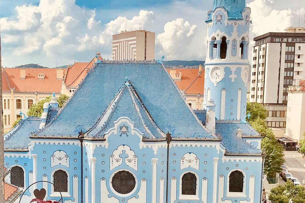 Ganze Wohnung, Herz von Bratislava - ruhige, helle, neu renovierte Wohnung in Bratislava, Bratislava und Umgebung