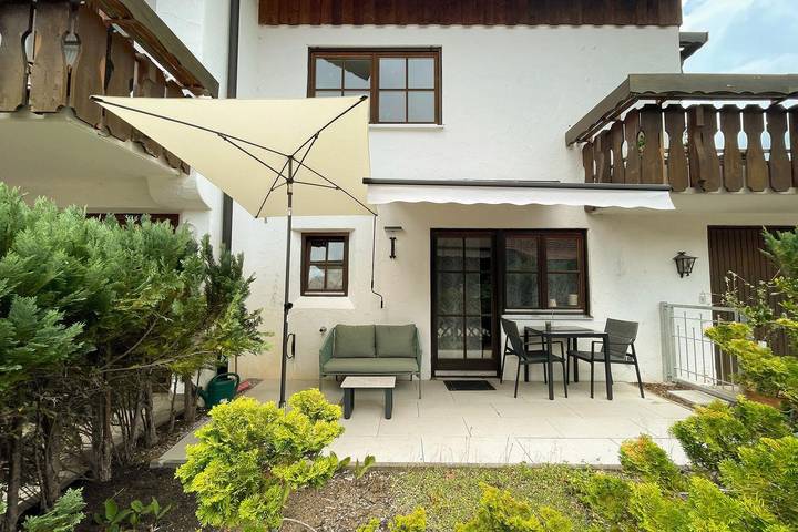 Geheel vakantieappartement, Ferienwohnung Bergleuchten in Obermaiselstein, Zwaben (Bayern)