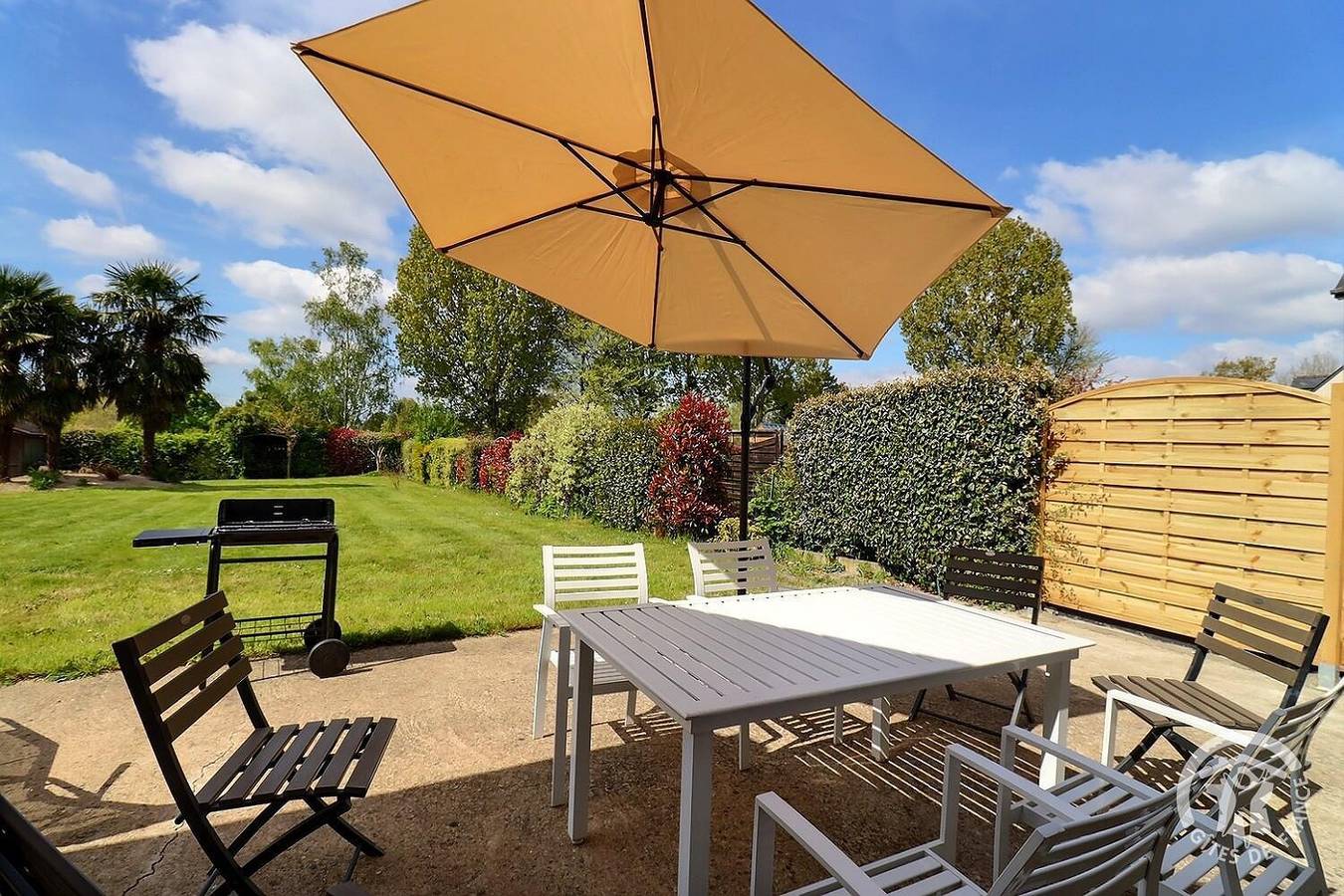 Côté Parc in Saint-Méen-le-Grand, Rennes und Umgebung