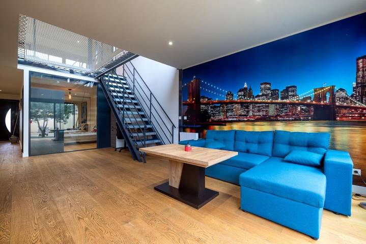 Apartamento de vacaciones para 6 personas, con vistas y balcón - 1