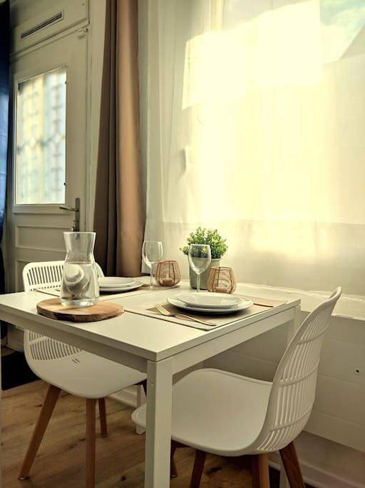 Appartement entier, One-Bedroom Apartment in Venette, Oise