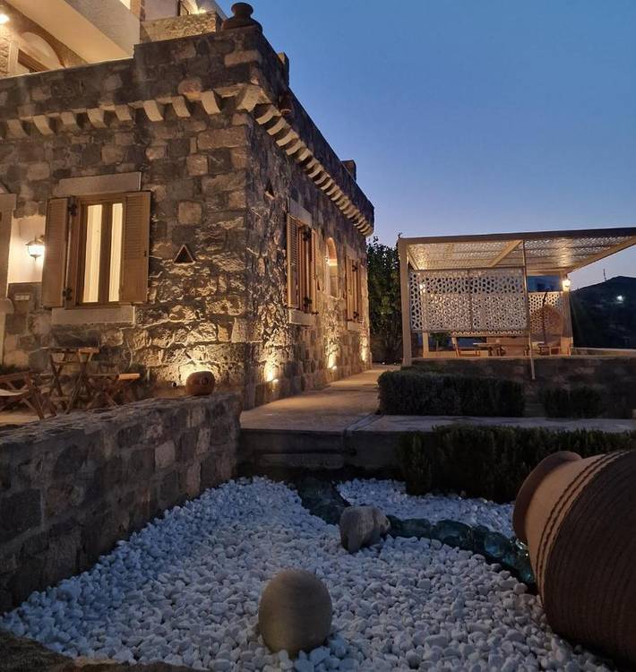 Casa de vacaciones para 4 personas, con vistas y jardín - 1