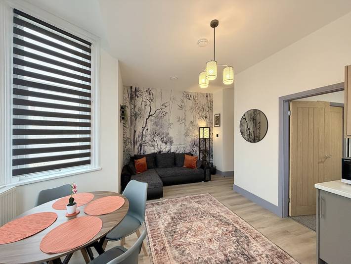 Holiday rental for 3 people in Cleethorpes