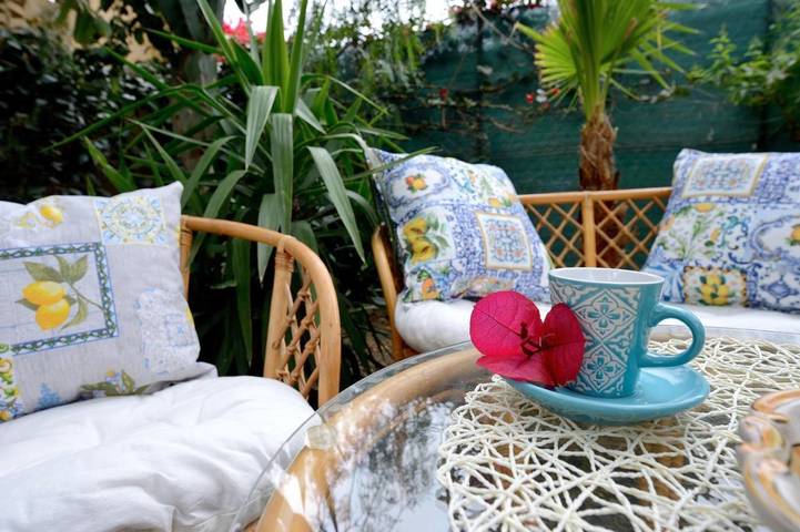 Chambre d’hôte pour 3 personnes, avec jardin et vue à Porto Empedocle - 2