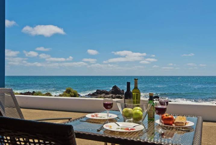 Location de vacances pour 4 personnes, avec jardin dans Punta de las Mujeres - 3