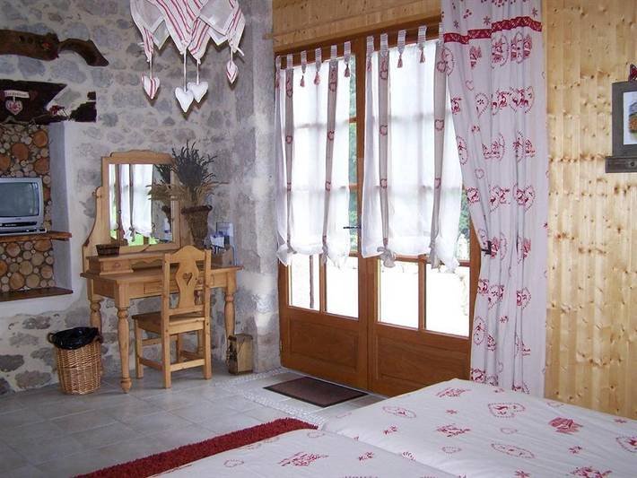 Maison d’hôte pour 5 personnes, avec jardin dans Parc naturel régional de la Chartreuse - 4