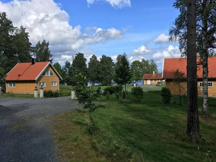 Die Nord- und Südanlage - für einen perfekten Urlaub in Jönköpings län