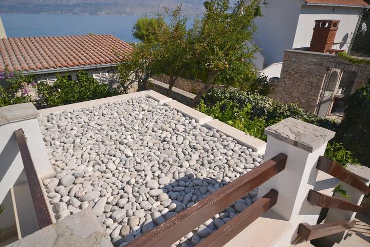 Ferienwohnung für 4 Personen, mit Balkon/Terrasse in Split-Dalmatien - 4