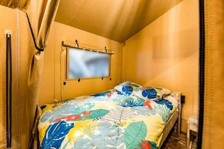 Tente pour 5 personnes en Vendée - 3