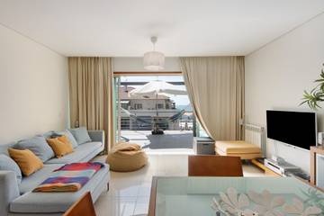 Apartamento De Férias para 6 Pessoas em Gafanha da Nazaré, Costa Nova, Foto 3