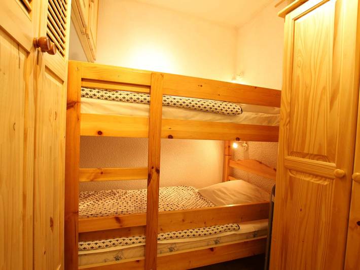 Gîte pour 4 personnes, avec terrasse à Saint-Chaffrey - 4