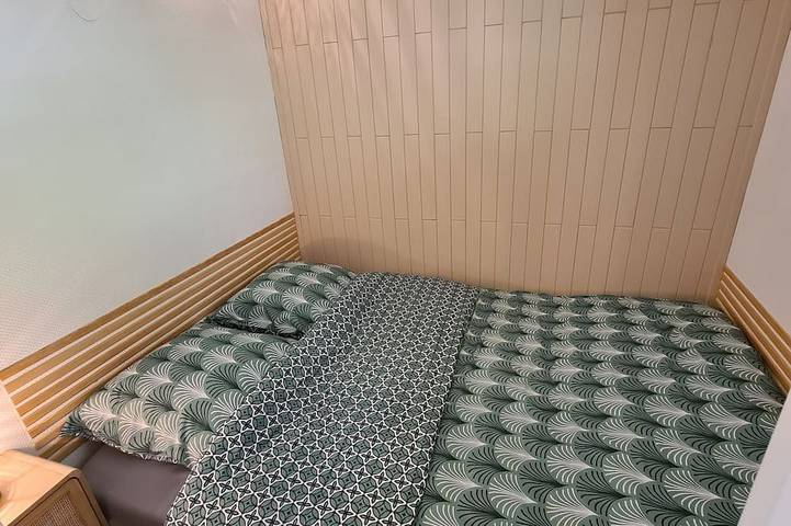 Gîte pour 3 personnes, avec jardin ainsi que piscine et terrasse à Bœrsch - 2
