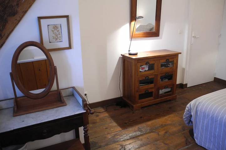 Location de vacances pour 4 personnes, avec jardin à Barfleur - 4