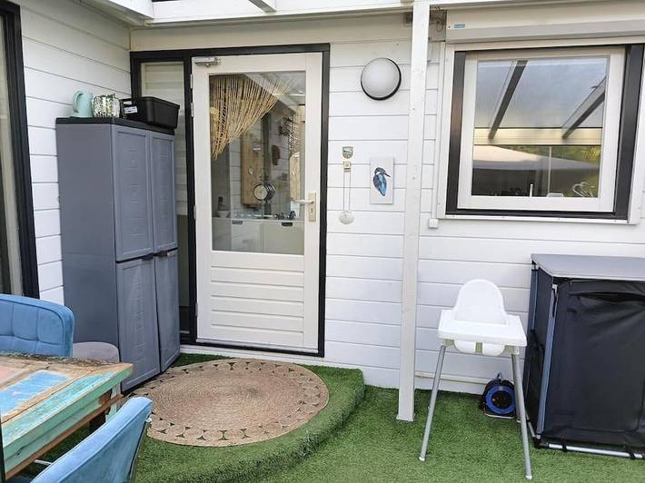 Gîte pour 4 personnes, avec bassin pour enfant ainsi que piscine et jardin à Eersel - 3