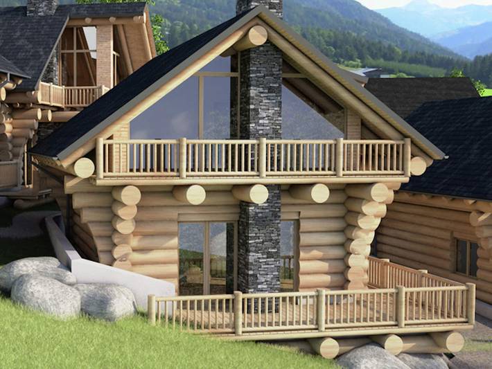 Chalet in Ladis bei Skipiste Sonnenbahn in Ladis, Serfaus-Fiss-Ladis