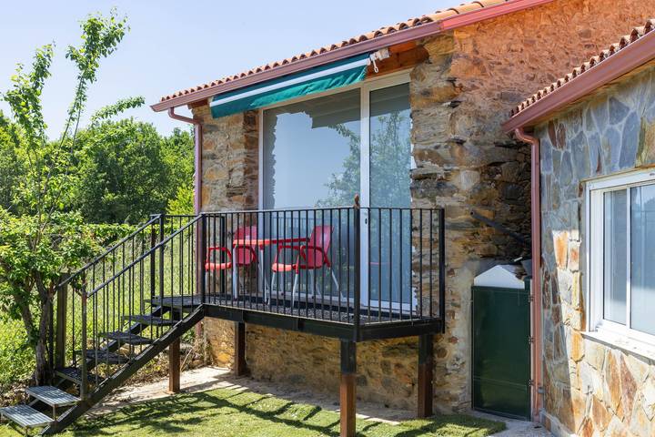 Apartamento de vacaciones para 2 personas, con Jardín en Provincia de Lugo - 2