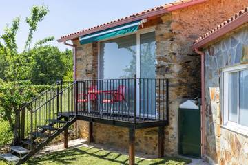 Agriturismo per 2 Persone in Monforte de Lemos, Provincia di Lugo, Foto 1