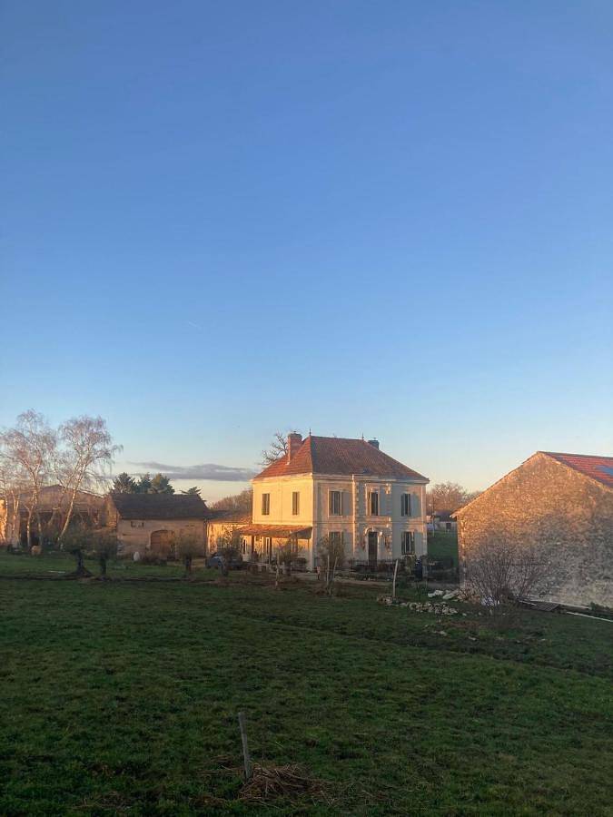 Beautifully restored Dordogne farmhouse in Vélines, Périgord Pourpre