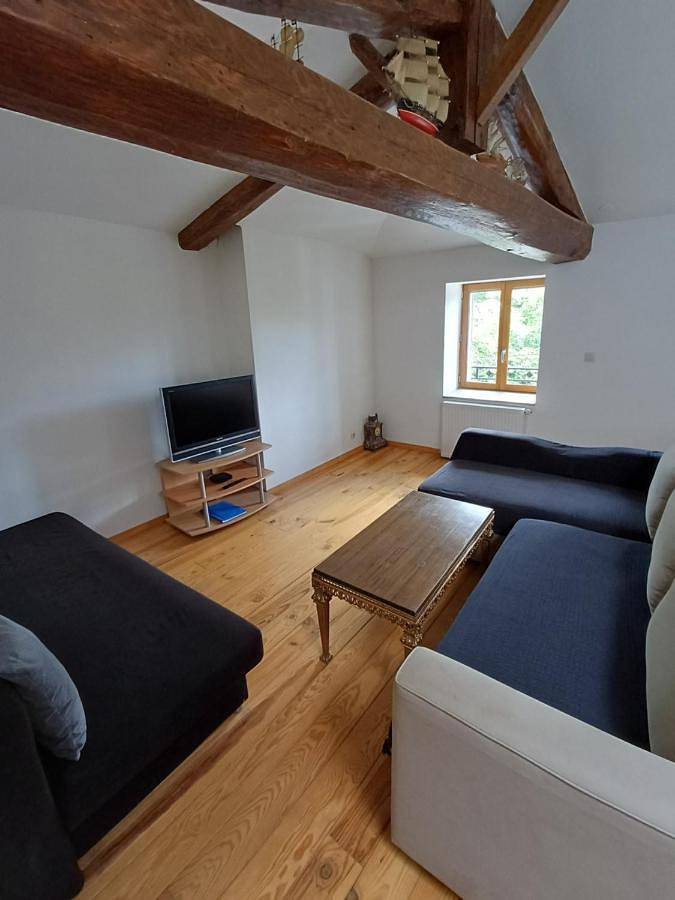 Appart’hôtel pour 5 personnes