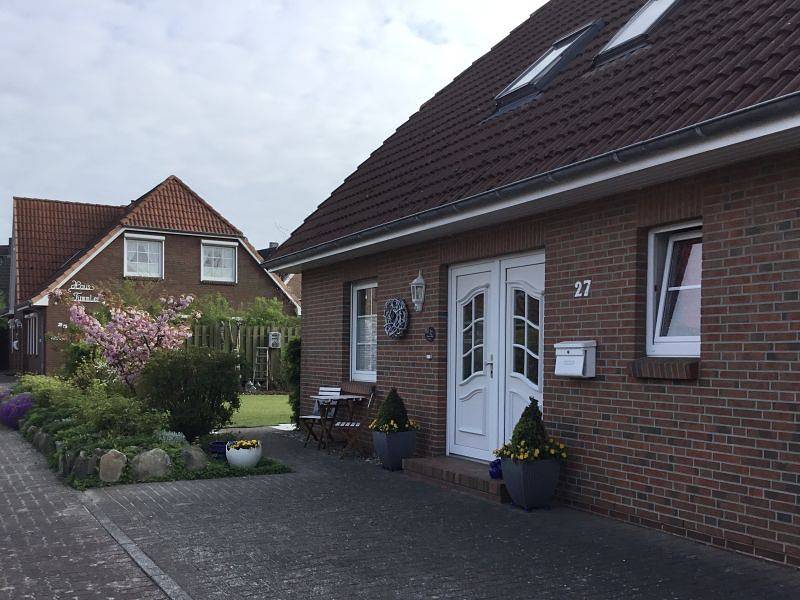 Ganze Ferienwohnung, Haus Rose - 1-Raum-Fewo 123/101 in Büsum, Dithmarschen
