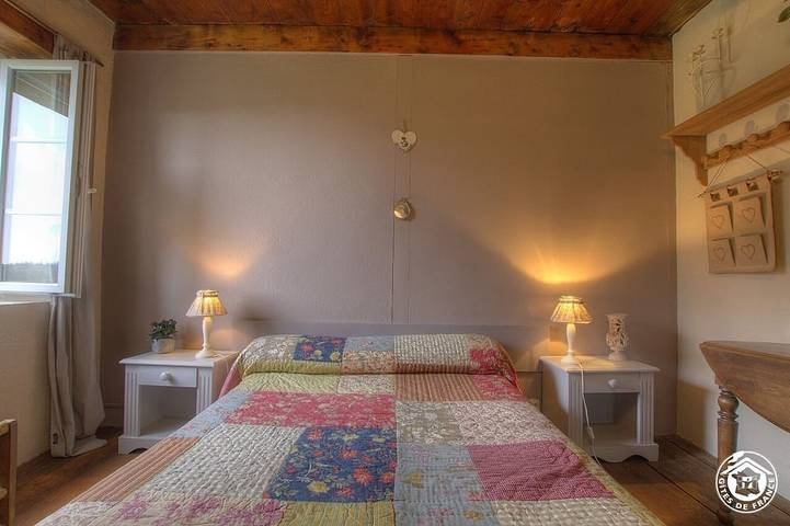 Location de vacances pour 10 personnes, avec jardin dans Haut-Valromey - 2