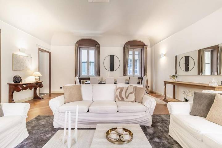 Ferienhaus für 8 Personen, mit Ausblick, mit Haustier in Como