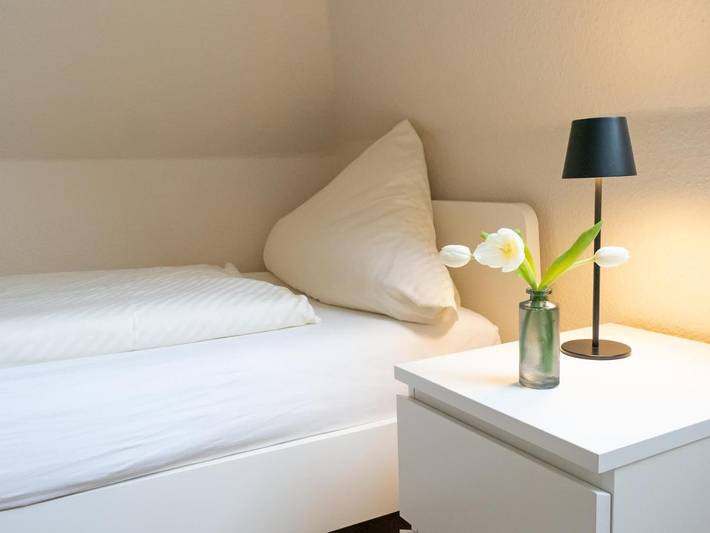 Maison d’hôte pour 2 personnes, avec vue, adapté aux familles à Brême - 3