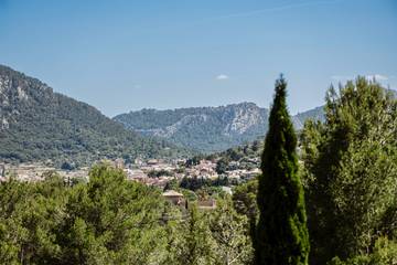 Villa in Pollença, Serra de Tramuntana für 8 