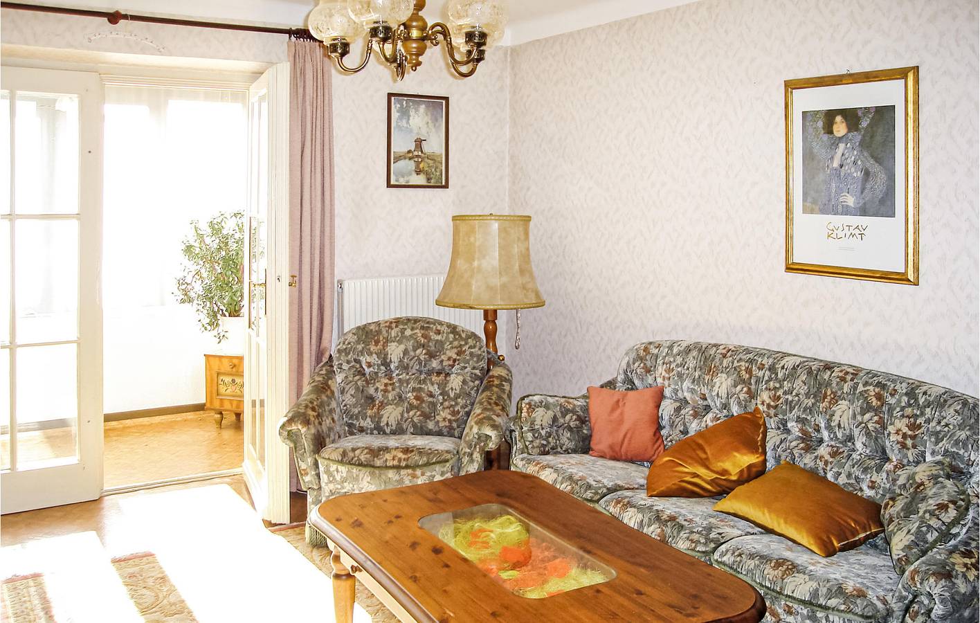 Ganze Ferienwohnung, Ferienwohnung für 4 Personen mit Terrasse in Salzburg, Salzburg und Umgebung