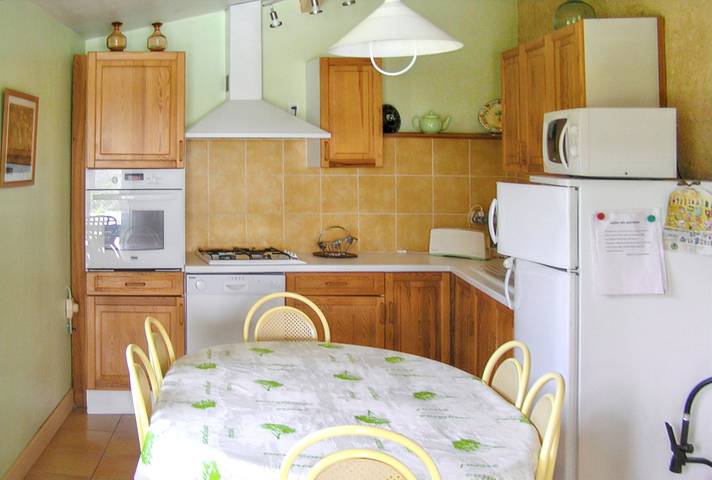 Villa pour 6 personnes, avec piscine et terrasse en Dordogne - 4