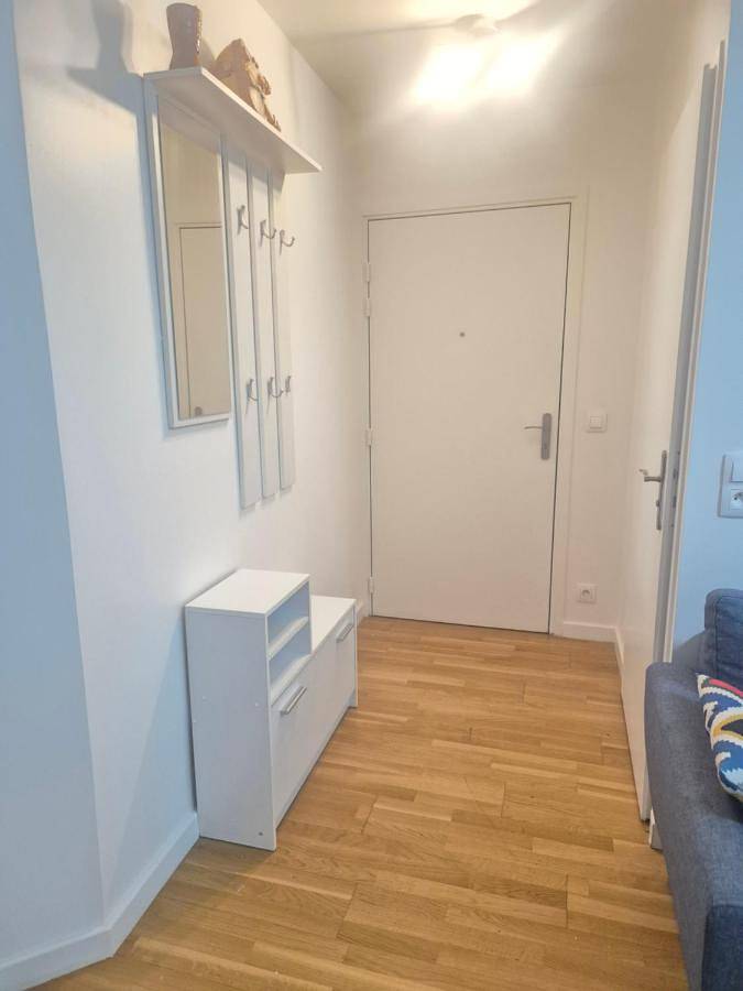 Gîte pour 5 personnes, avec balcon et vue à Le Kremlin-Bicêtre - 3