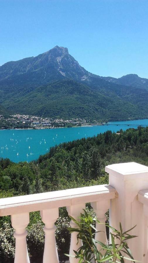 Location de vacances pour 4 personnes, avec jardin et jacuzzi à Savines-le-Lac - 2