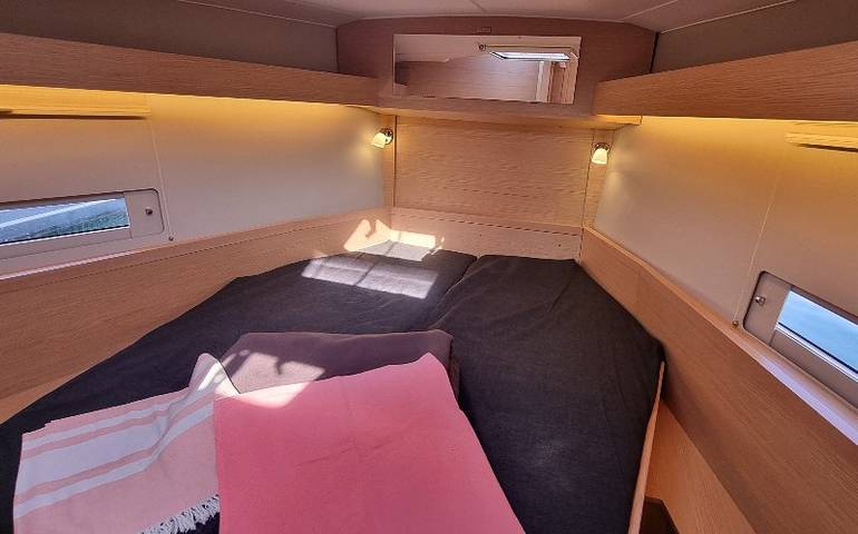 Bateau pour 4 personnes en Provence-Alpes-Côte d'Azur - 4