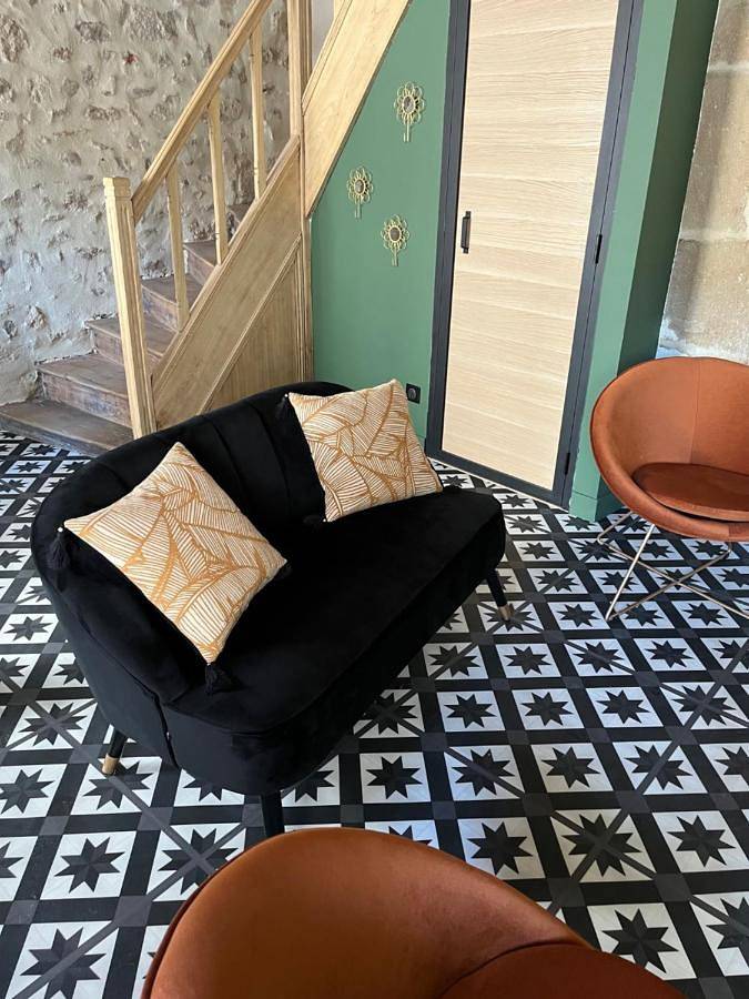 Maison de vacances pour 6 personnes, avec vue