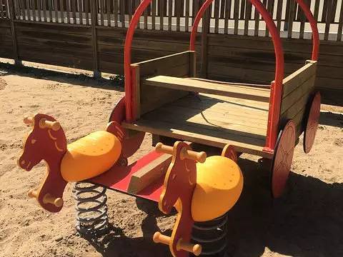 Mobilhome for 4 People in La Barre-de-Monts, Vendée