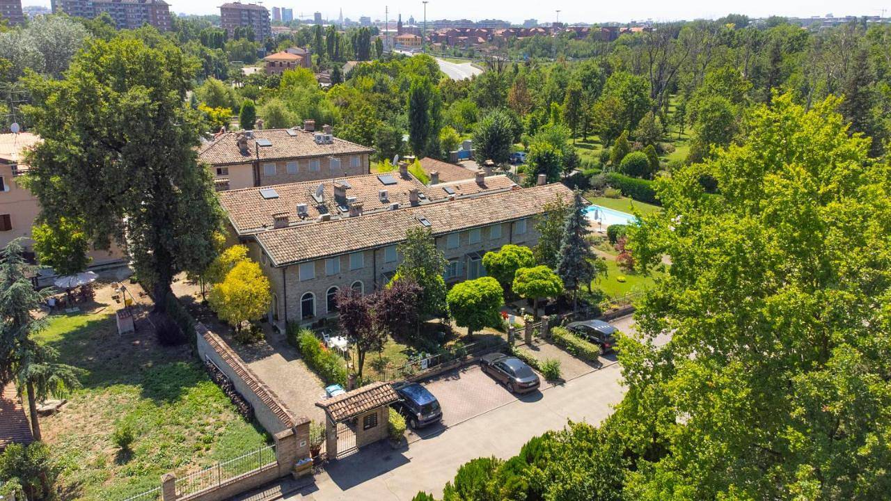 Residence Antico Borgo in Modena, Modena Provinz