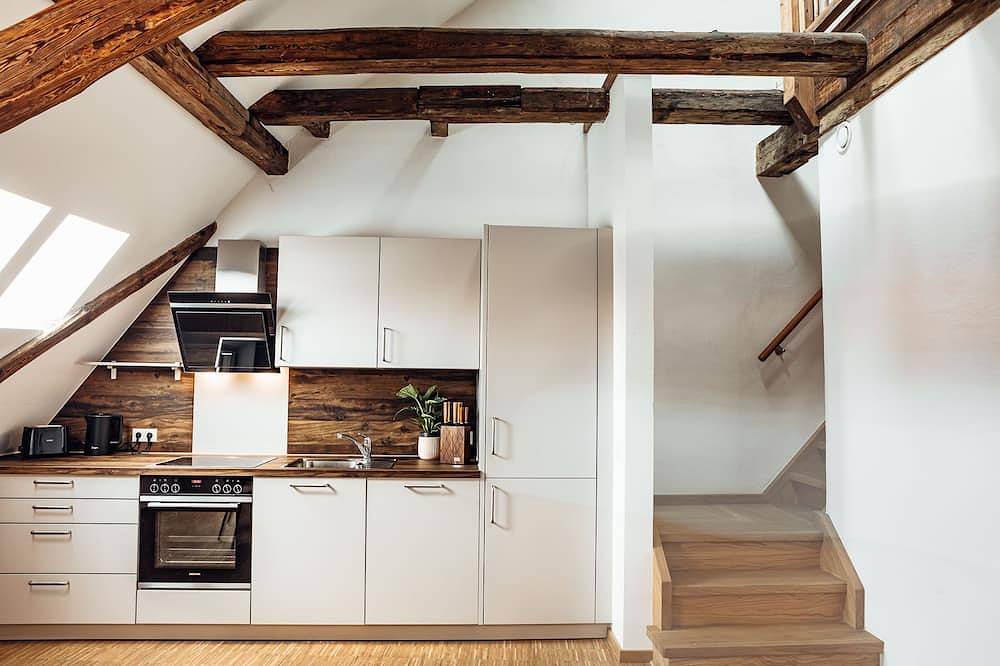 Ganze Wohnung, Großes Design Apartment|Innenstadt|Gruppe&Familie in Coburg, Oberes Maintal - Coburger Land