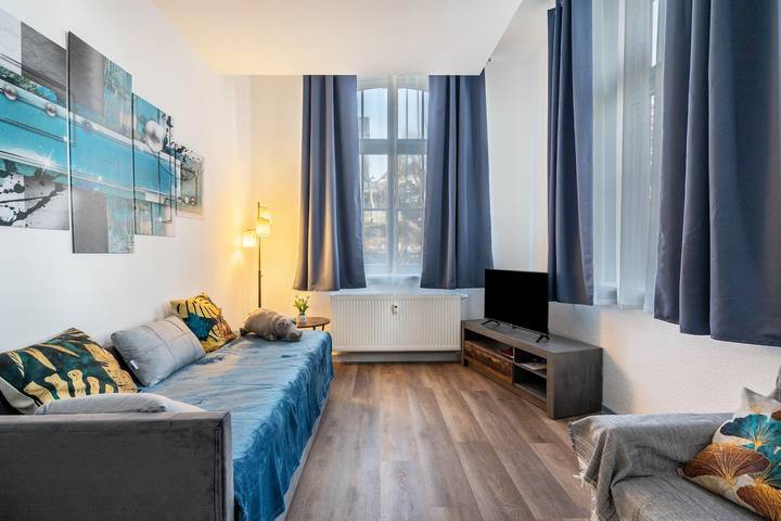 Ferienwohnung für 5 Personen in Aue