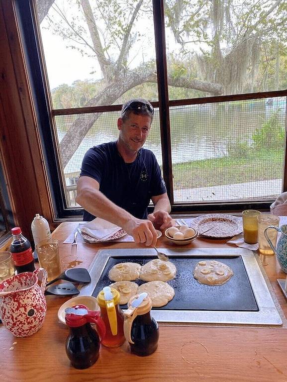 Camping für 4 Personen in Florida, USA