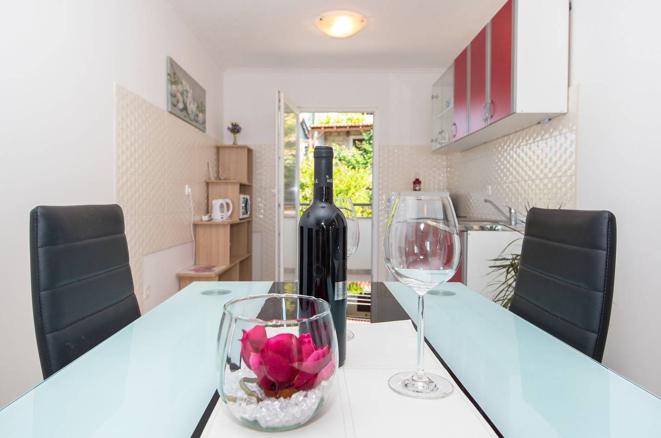 Studio dla 4 osoby w Igrane, Żupania splicko-dalmatyńska